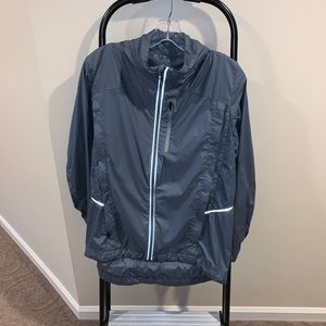 lightweight lululemon full zip jacket